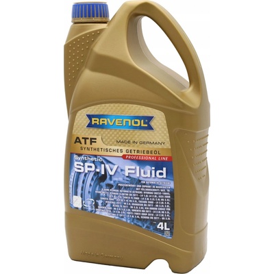 Ravenol ATF SP-IV Fluid 4 l | Zboží Auto