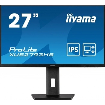 Image 1 of iiyama ProLite XUB2793HS-B7