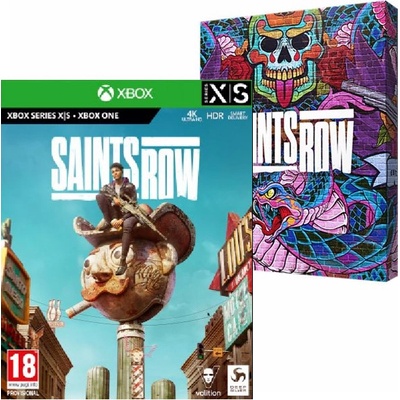 Saints Row (D1 Edition)