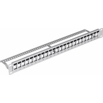 Lanberg PPKS-1024-S Пач панел 1U 19 (PPKS-1024-S)