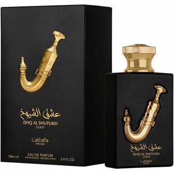 Lattafa Pride Ishq Al Shuyukh Gold parfémovaná voda unisex 100 ml