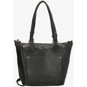 Enrico Benetti Чанта Enrico Benetti Bobbi 66522 Black Enrico Benetti | Cheren | ЖЕНИ | ЕДИН РАЗМЕР
