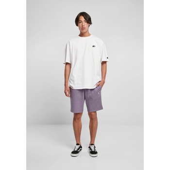 STARTER Мъжки къси панталони в светлолилав цвят StarterUB-ST088-04330 - Светлолилав, размер L