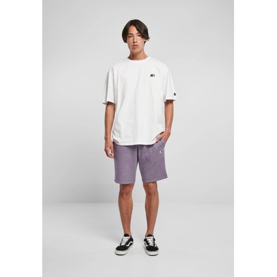 STARTER Мъжки къси панталони в светлолилав цвят StarterUB-ST088-04330 - Светлолилав, размер L