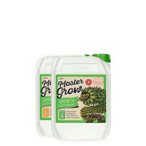  Master Grow A + B 5L - минерален тор за растеж