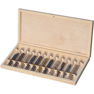 La Plantation degustační sada 11 Kampotských pepřů 58 g – Sleviste.cz