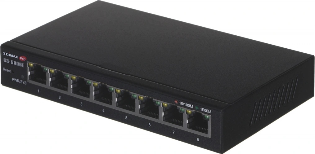 Edimax GS-5008E