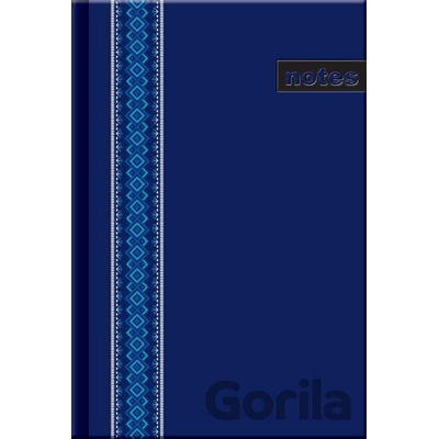 Notes Spektrum grafik Ribbon linajkovaný