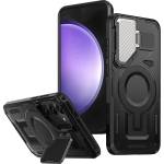Techsuit Калъф за Samsung Galaxy S23 FE - Techsuit - CamVault MagSafe - Черен (KF2346512)
