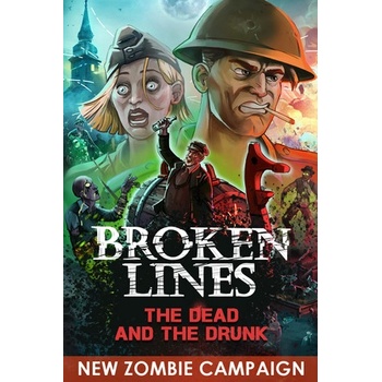 SUPER.COM Broken Lines (PC)