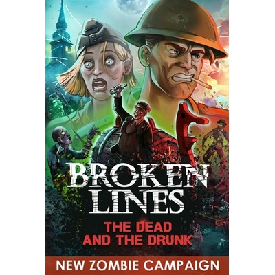 SUPER.COM Broken Lines (PC)
