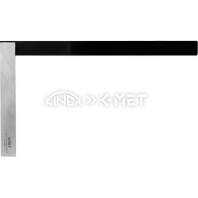 K-MET Дърводелски прав ъгъл K-MET 4028 - 400×230 mm, PN 25 5155 (4028)