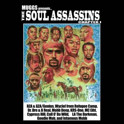 Soul Assassins - Mugs Presents Soul Assassins Chapter 1 CD