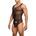 MOB Sexy Sheer Body Black L/XL