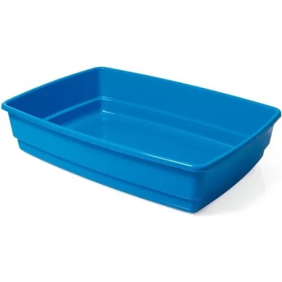 Georplast Котешка тоалетна без капак 53x 38x12, 5 см GEORPLAST Италия 10542