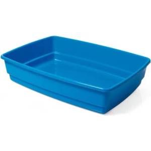 Georplast Котешка тоалетна без капак 53x 38x12, 5 см GEORPLAST Италия 10542