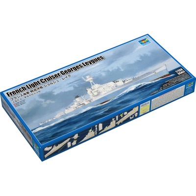 Trumpeter French Light Cruiser Georges Leygues 1:350