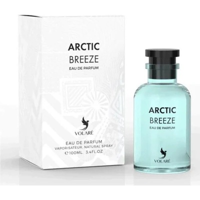 Volare artic breeze parfémovaná voda unisex 100 ml