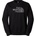 The North Face Мъжки пуловер The North Face Drew Peak Crew Jumper - TNF Black (017-3463-0314)