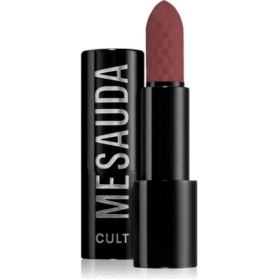 Mesauda Milano Cult Matte matný rúž 209 Fashion 3,5 g