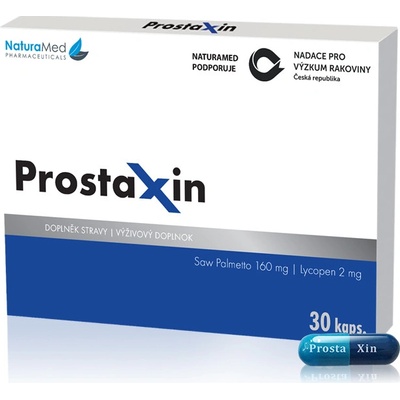 NaturaMed ProstaXin 30 kapsúl