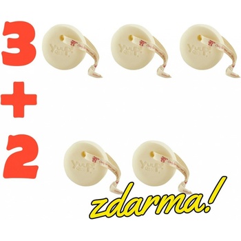 Yuup! Pevný šampon a kondicioner 2v1 80 g 3+2 ks