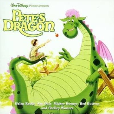 Ost - Pete's Dragon CD