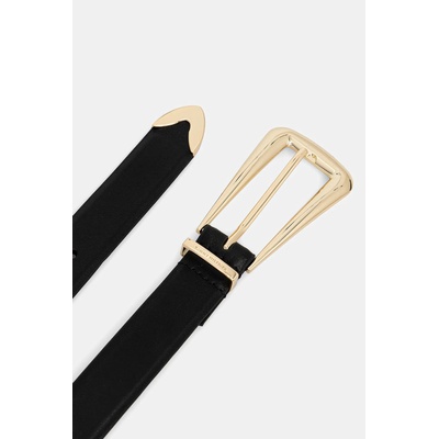 Tommy Hilfiger Кожен колан Tommy Hilfiger (AW0AW18112)