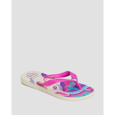 Havaianas žabky dětské KIDS FANTASY Růžová