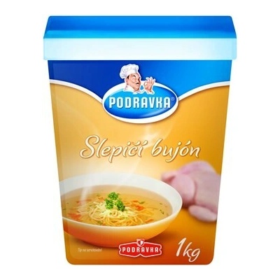 PODRAVKA Bujón slepačí 1 kg