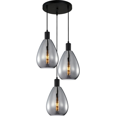 Italux PND-27812-3A-BK-SG