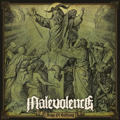 Malevolence - Reign of Suffering LP