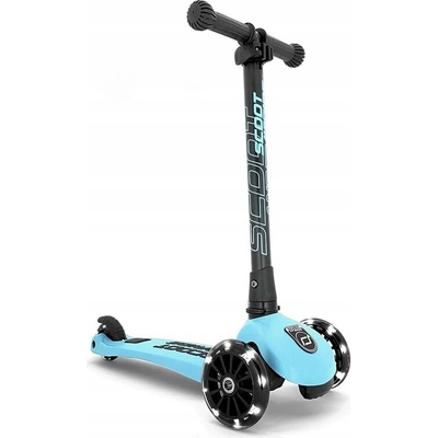 Scoot and Ride Highwaykick modráberry