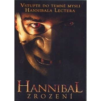 Hannibal - Zrození DVD