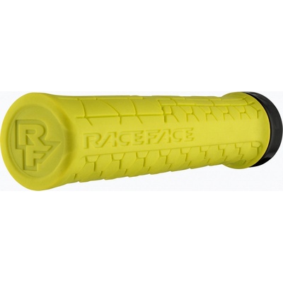 Race Face Getta žlto-čierne