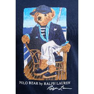 Ralph Lauren тениска мъжка от памук (710B21964)