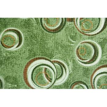 ITC Drops 24 Zelená metráž 4 m