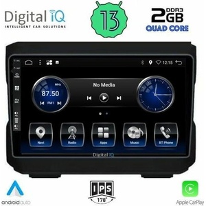 Digital iQ BXH 3272_CPA Авто мултимедия