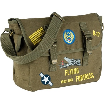 Fostex Garments Brašna B-17 Flying Fortress
