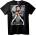 NOONEBRAND Тениска Betty Boop Punisher - M, White