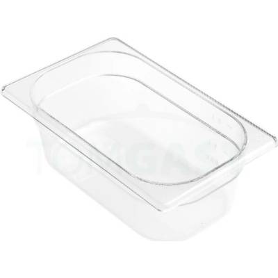 Gastronádoba polykarbonátová GN 1/9 065 mm