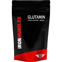 Iron Muscles Glutamin 250 g