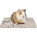 Karlie Flamingo Chladící keramická podložka pro hlodavce S 12 x 8 x 0,7 cm