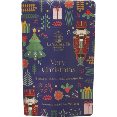 La Via del Té Very Christmas Nutcracker 50 g