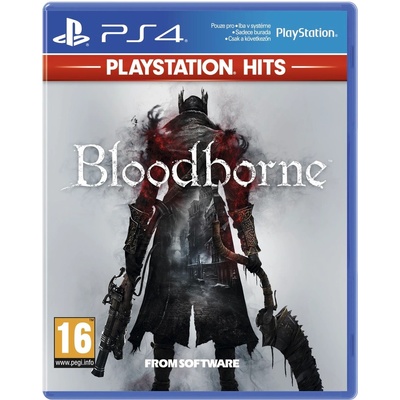 Bloodborne – Sleviste.cz