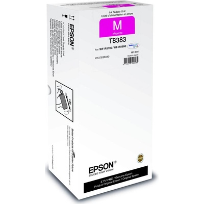 Epson T8383 XL Magenta - originálny