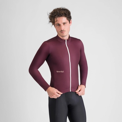 Sportful CLASSIC THERMAL deep bordeaux
