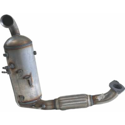 Filter sadzí/pevných častíc výfukového systému BOSAL 097-760