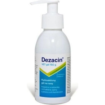 Dezacin VET gel 150 g