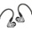 Sennheiser IE 200 Silver edition (800093)